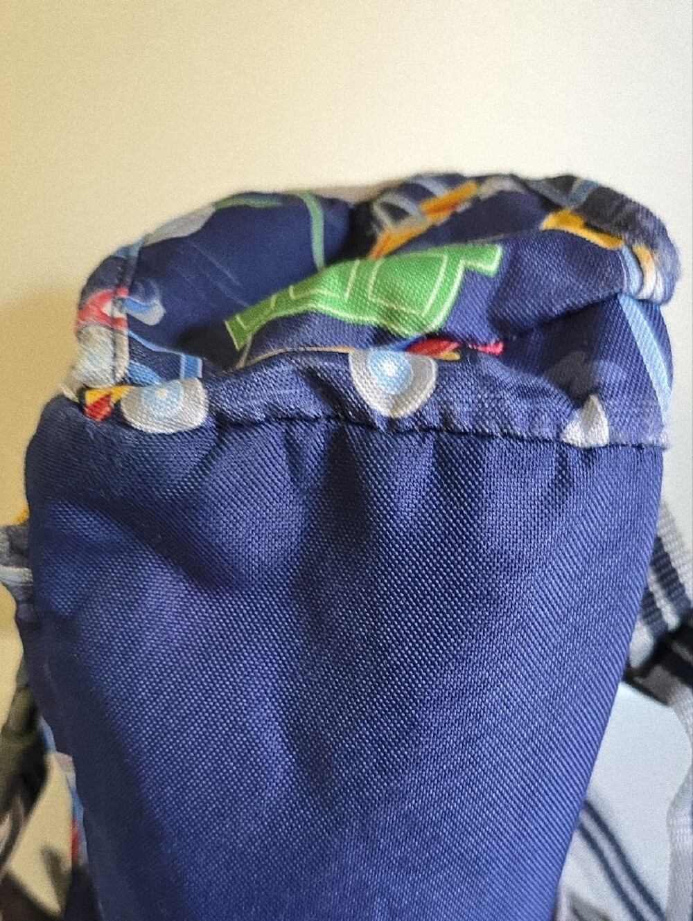 Pottery Barn Kids Small Construction Backpack - Picture 8 of 13